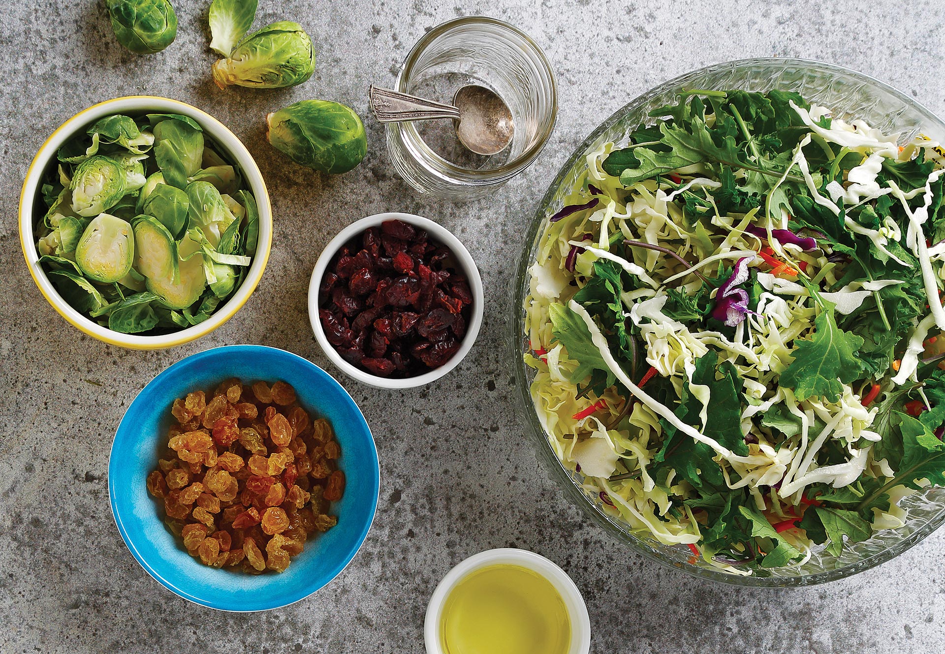 All Canadian Salad