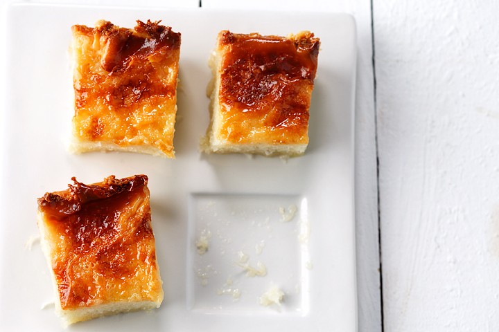 Cassava Cake Recipe