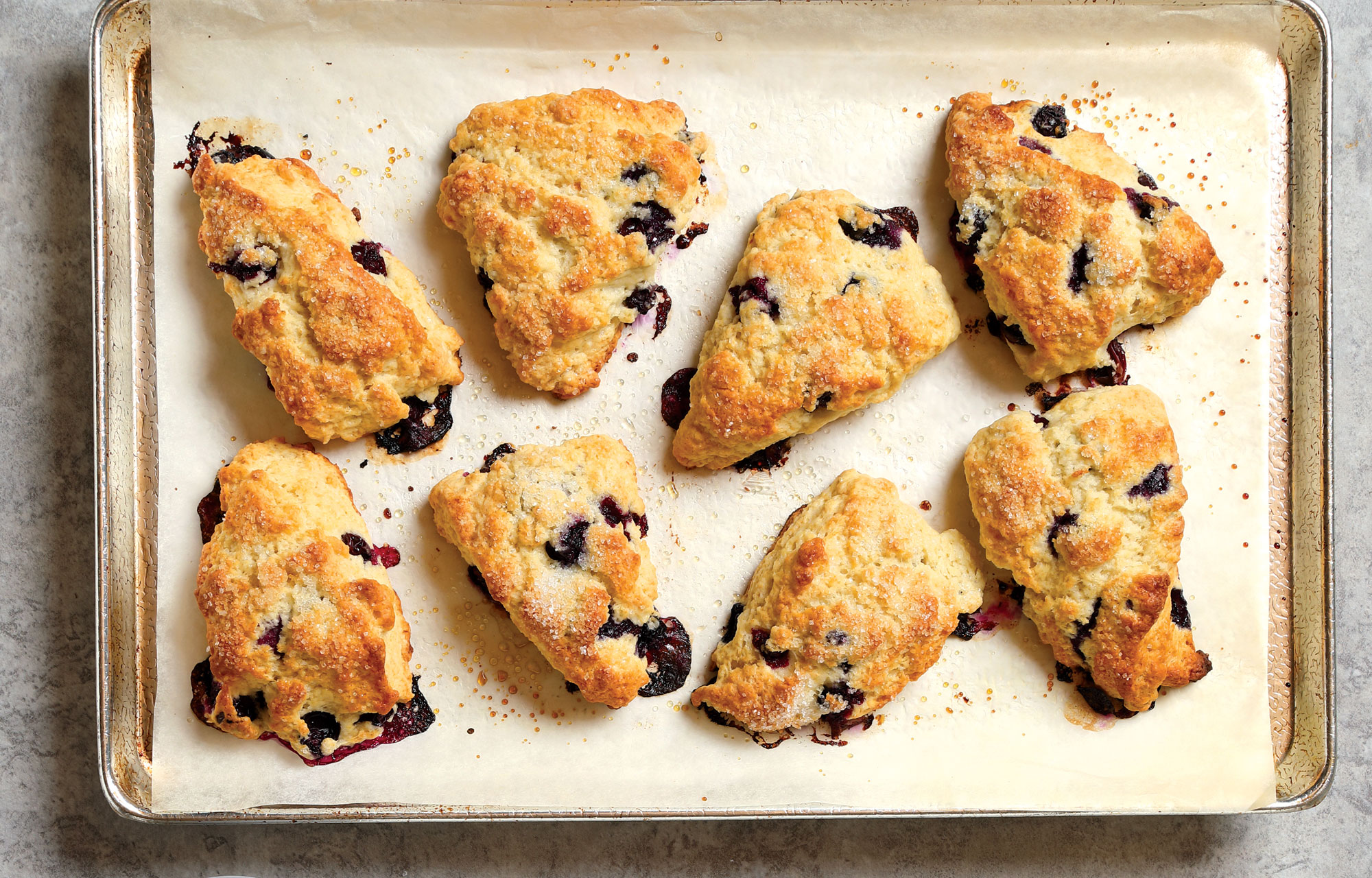 Any Fruit Scone recipe
