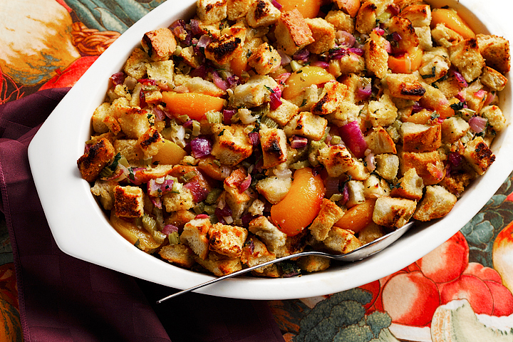 Orange Apricot Stuffing Recipe