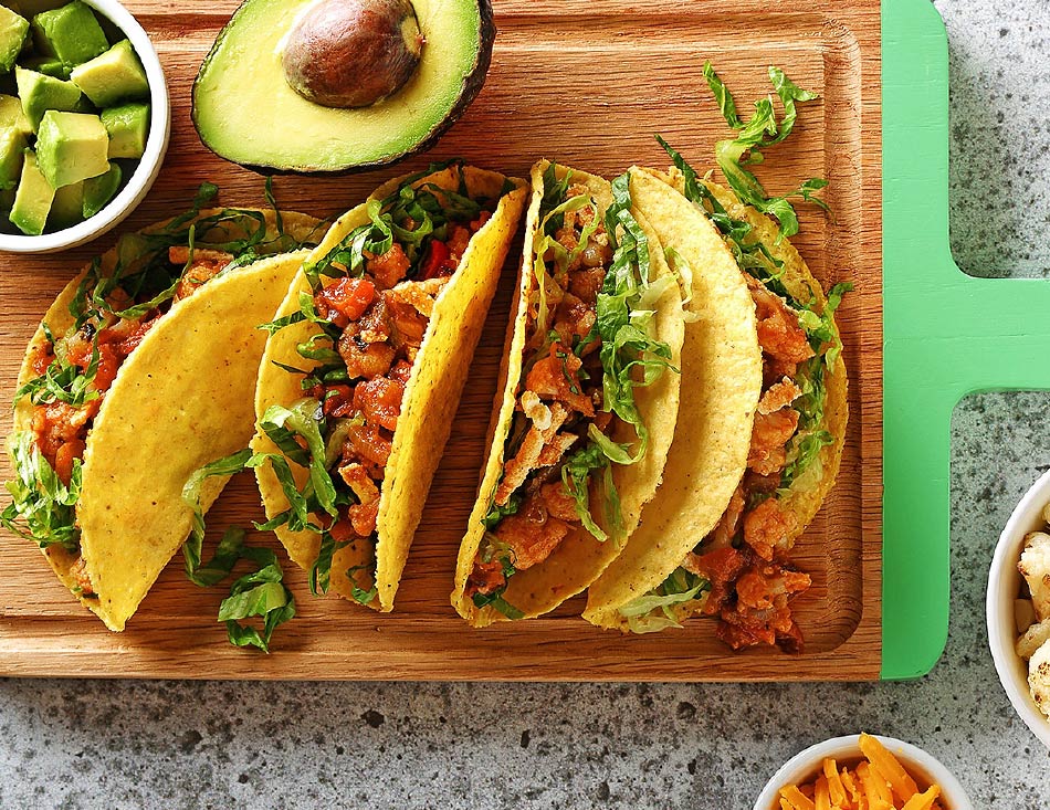 Cauliflower Tacos Recipe