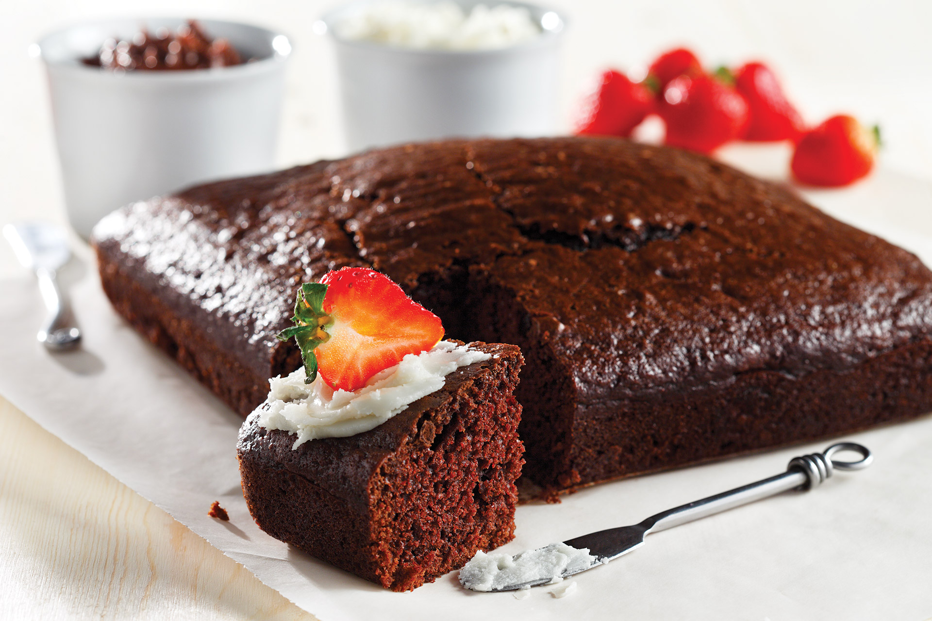 Chocolate Cake recipe