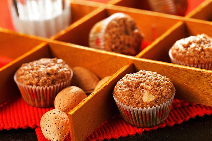 Ginger Blondie Bites Recipe