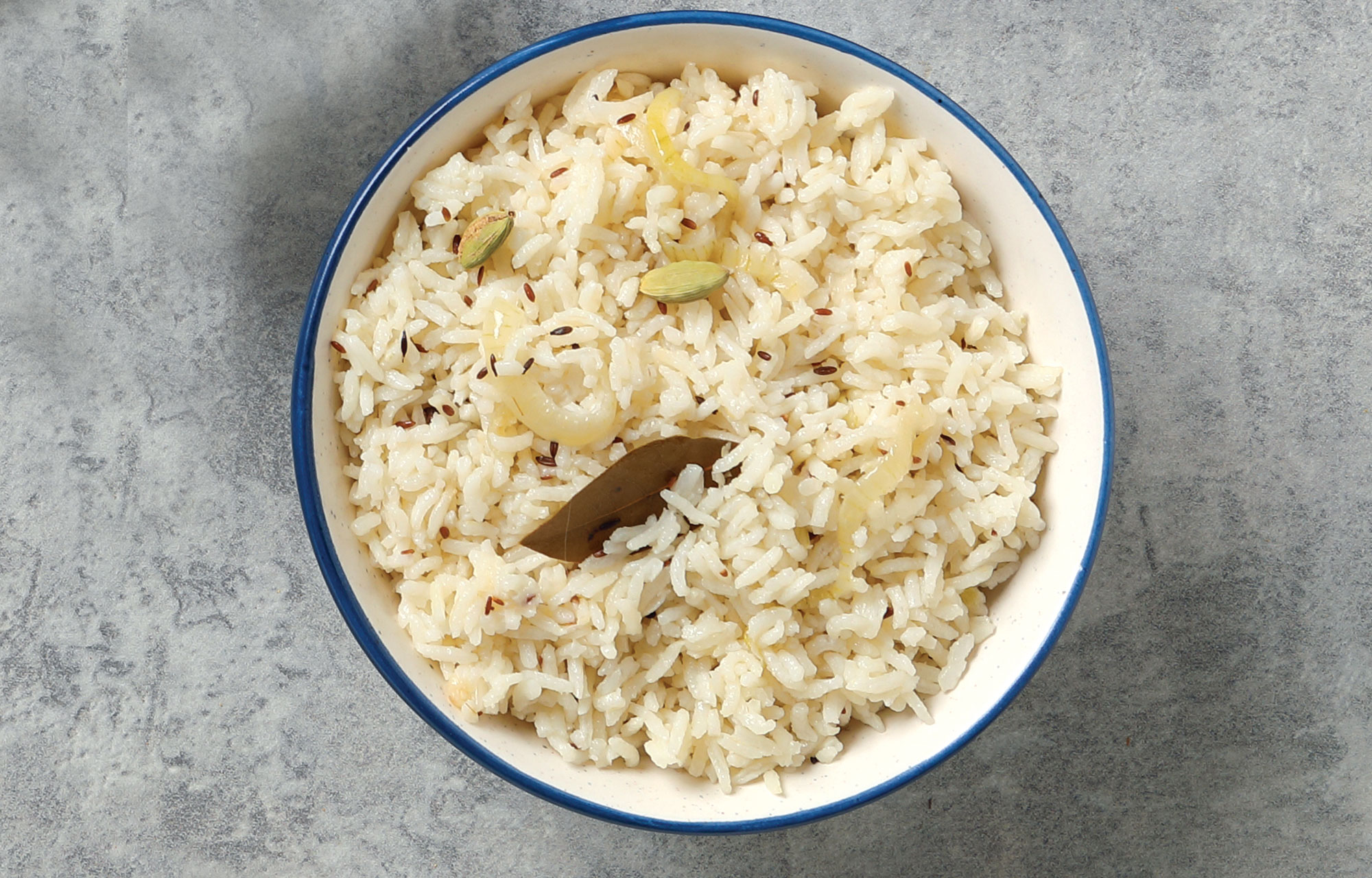 Scented Basmati Rice recipe