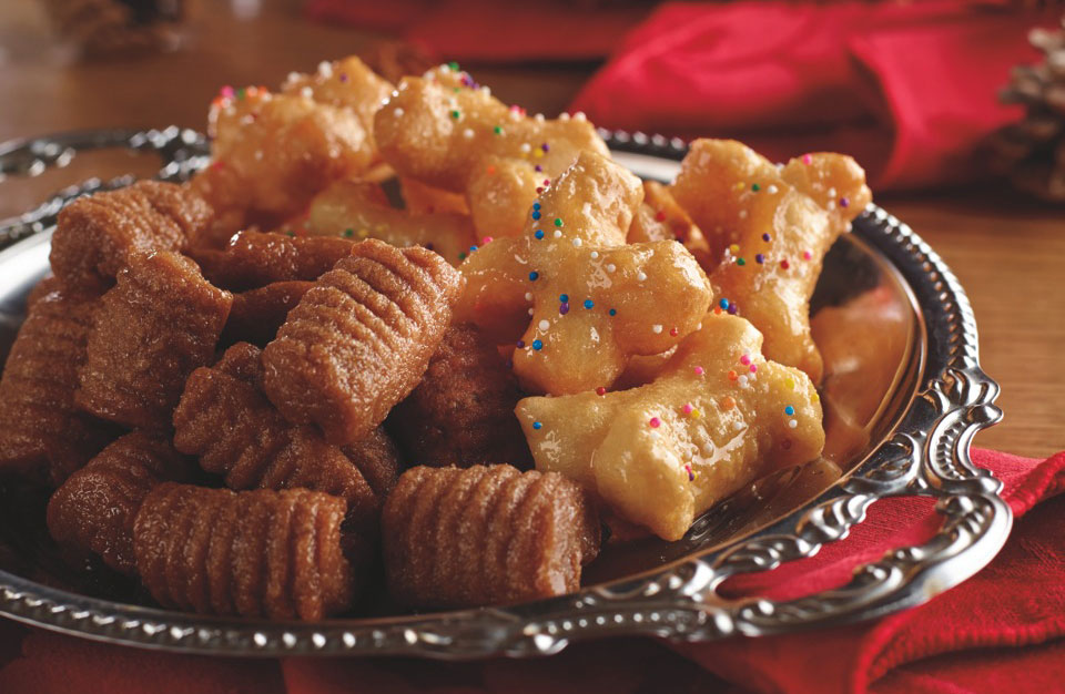 Scalili Recipe