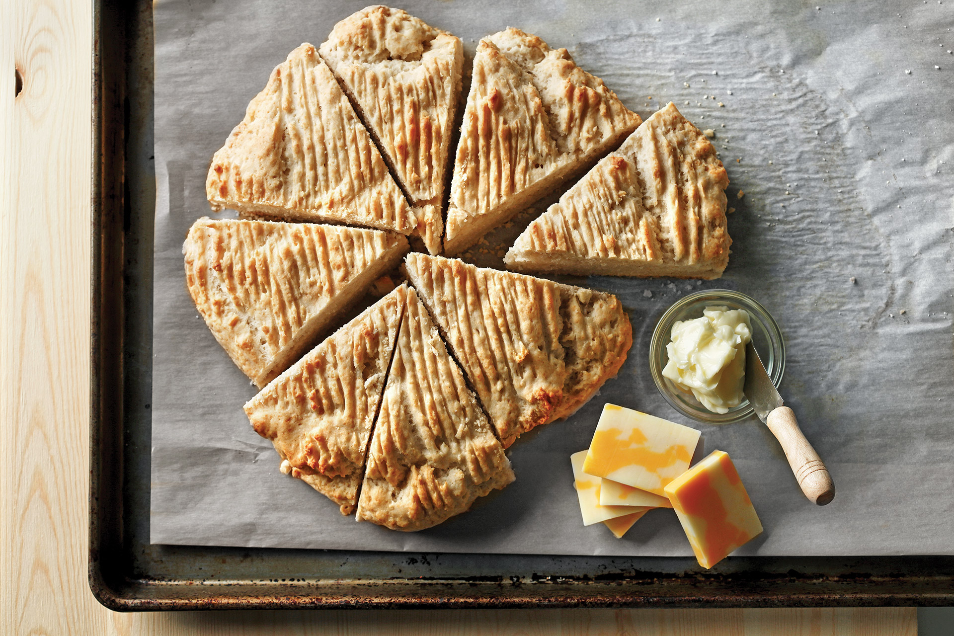 Gluten-Free Bannock Recipe