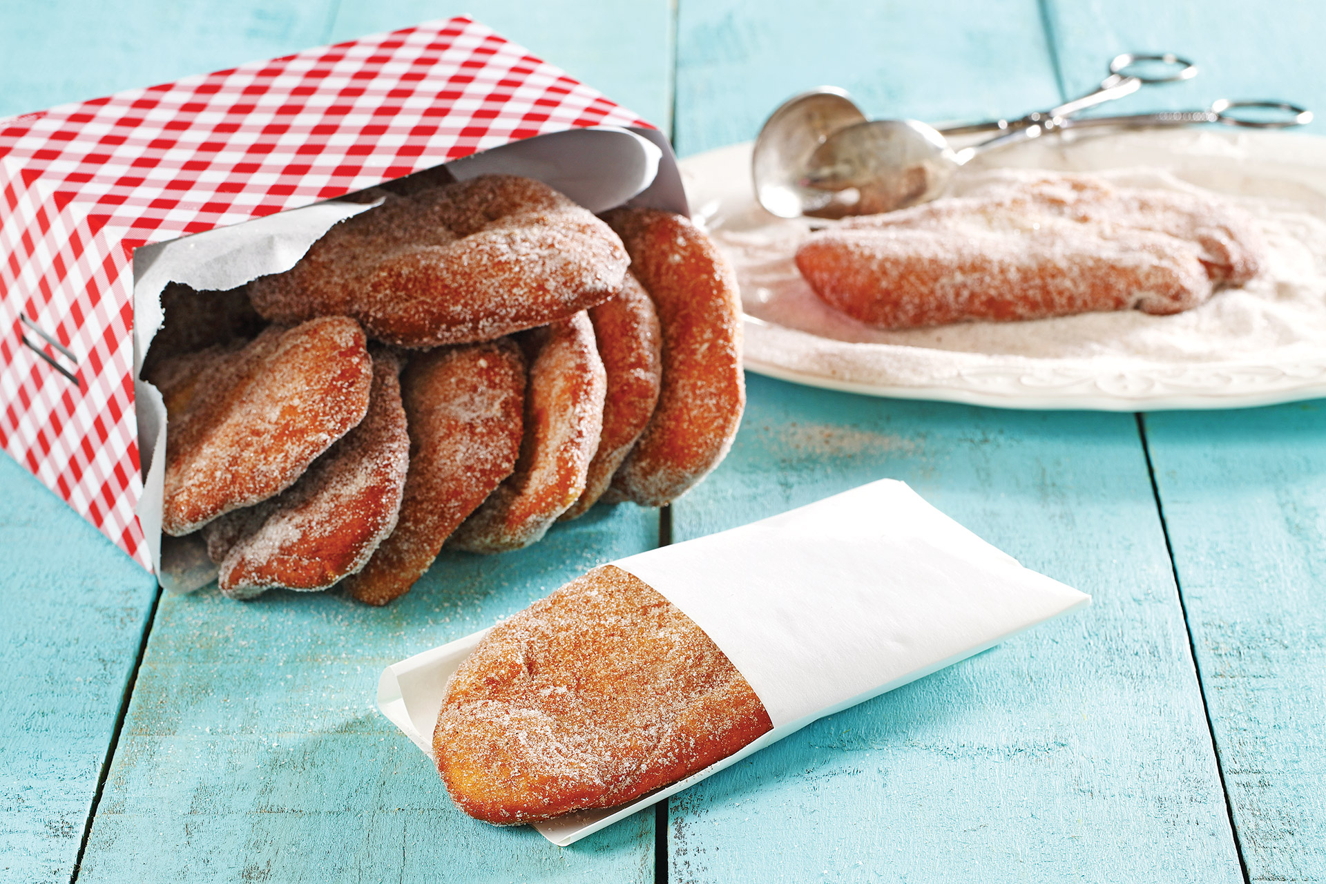 Moose Ears recipe