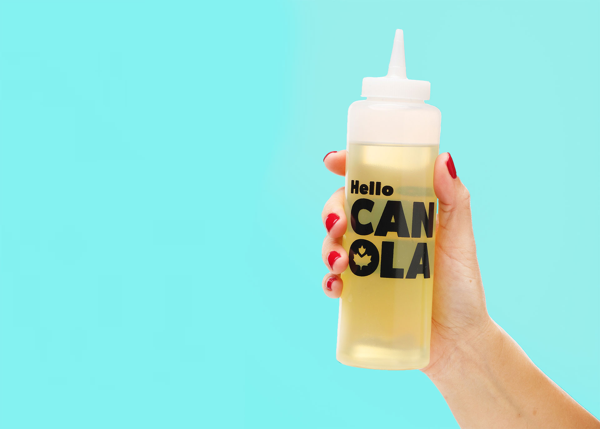 squeeze bottle