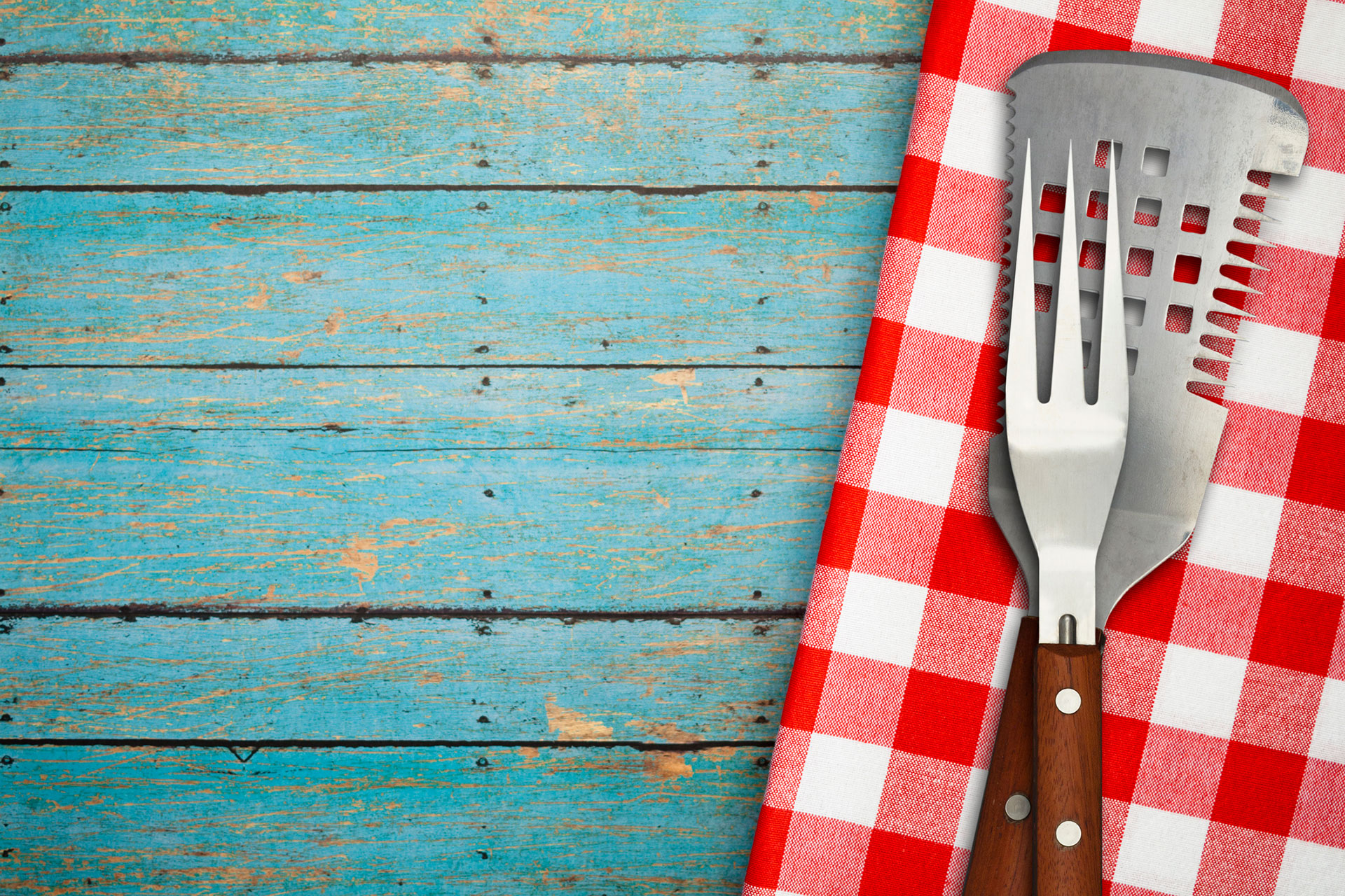 bbq utensils
